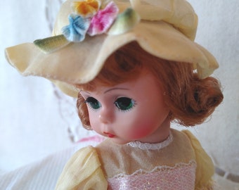 CUSTOM COVER For 8”-10” Doll Stand Madame Alexander Doll-Accessory Cover Only