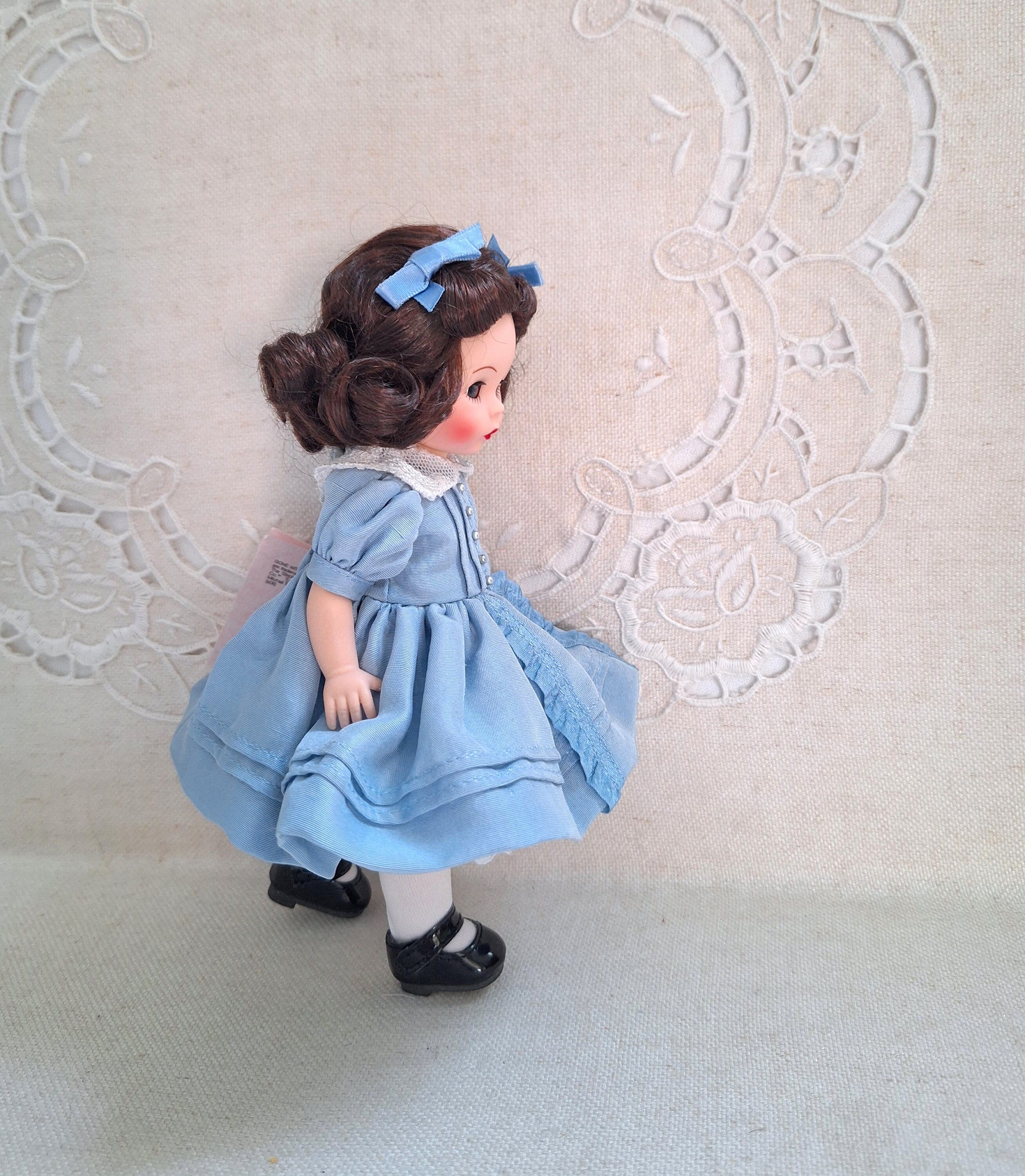 light blue dress for beach pictures Beautiful Beach Waves Crochet Dress In Sky Blue