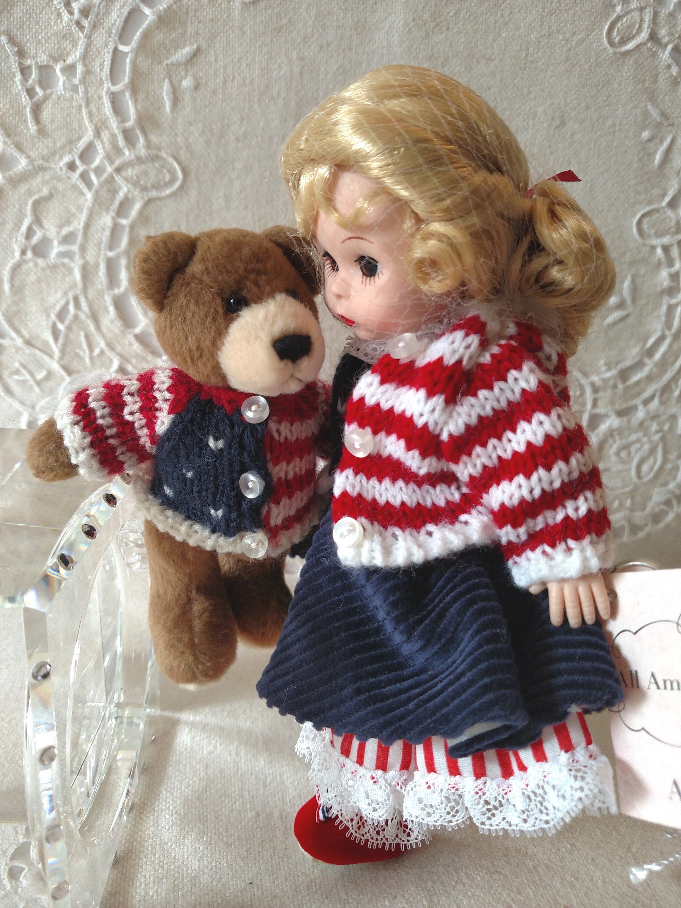 American Girl Wendy, Madame Alexander, 8