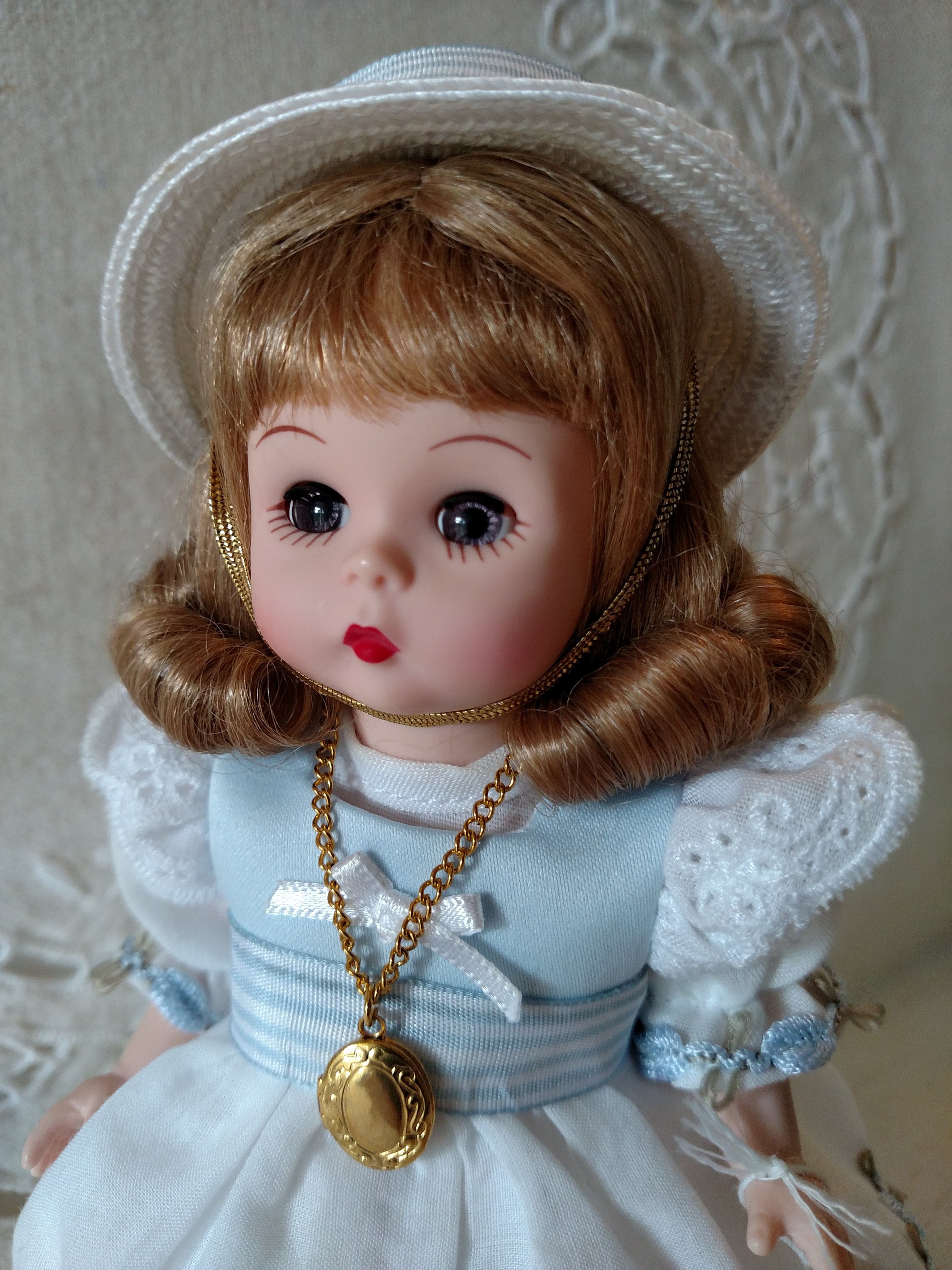 Anastasia, HTF, Madame Alexander, 8 Doll, Victorian Style, Hat, Sash, Locket Accessories, Box, Wrist Tag, Paperwork - Etsy Anastasia, HTF, Madame Alexander, 8 Doll, Victorian Style, Hat, Sash, Locket Accessories, Box, Wrist Tag, Paperwork - Etsy
