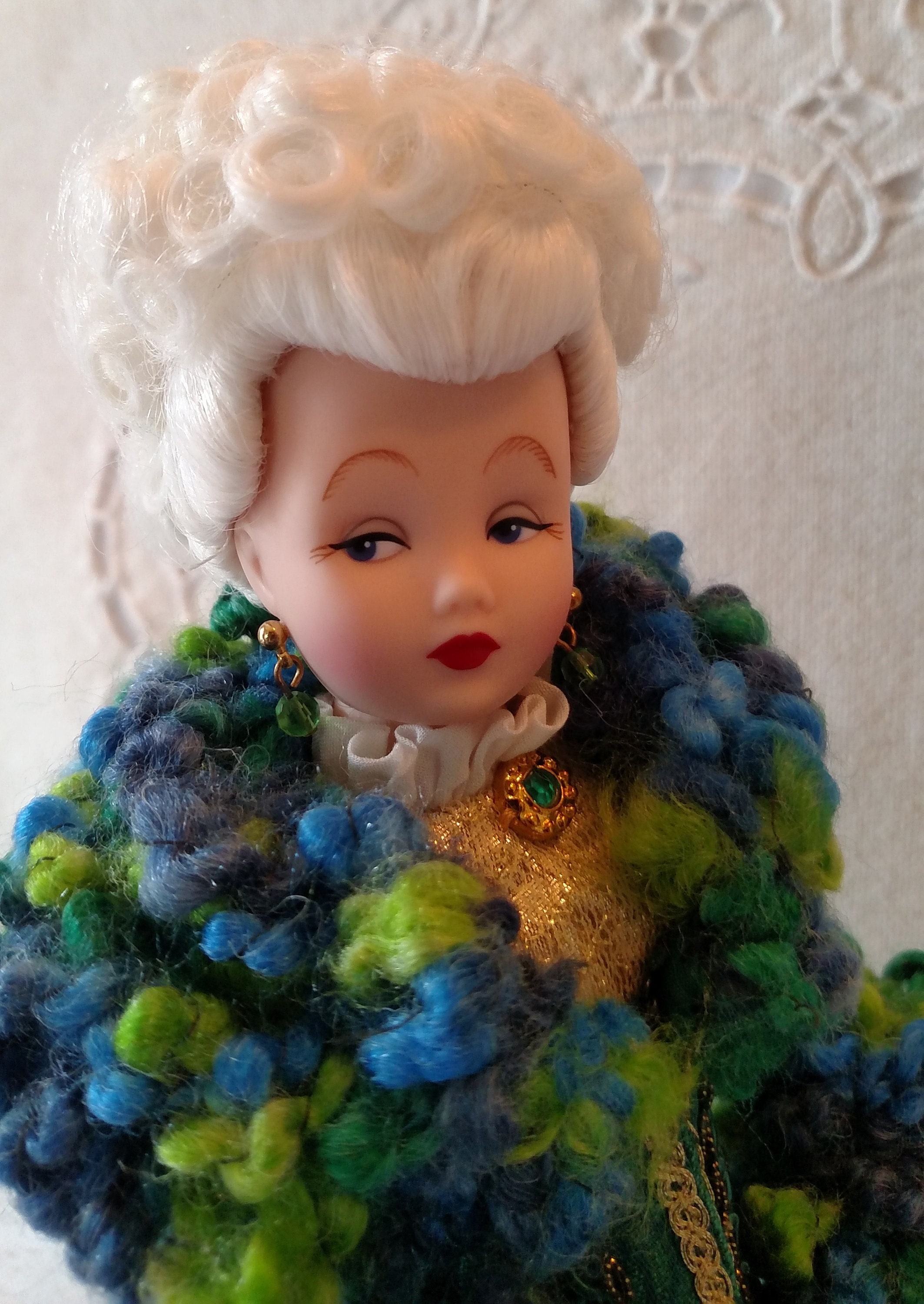 Madame Morrible, Rare, LE 287/300, Madame Alexander, Oz, WICKED