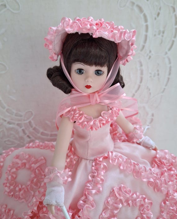 Azalea Trail Maids (5) & (pink) Trail Queen, Limited Edition