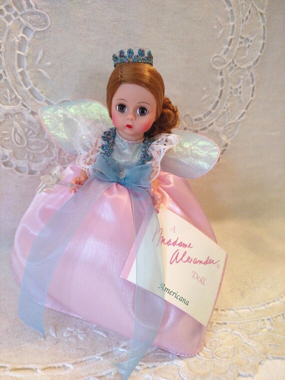 madame alexander tooth fairy doll