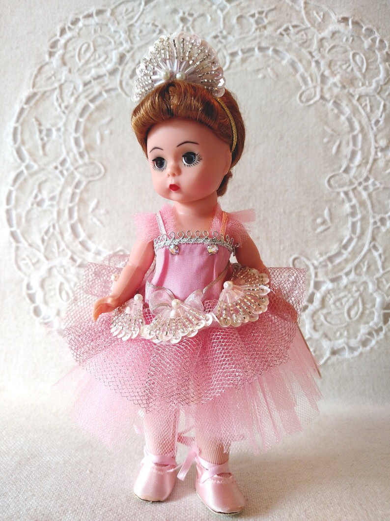 Sugar Plum Fairy Nutcracker Ballerina Madame Alexander Etsy