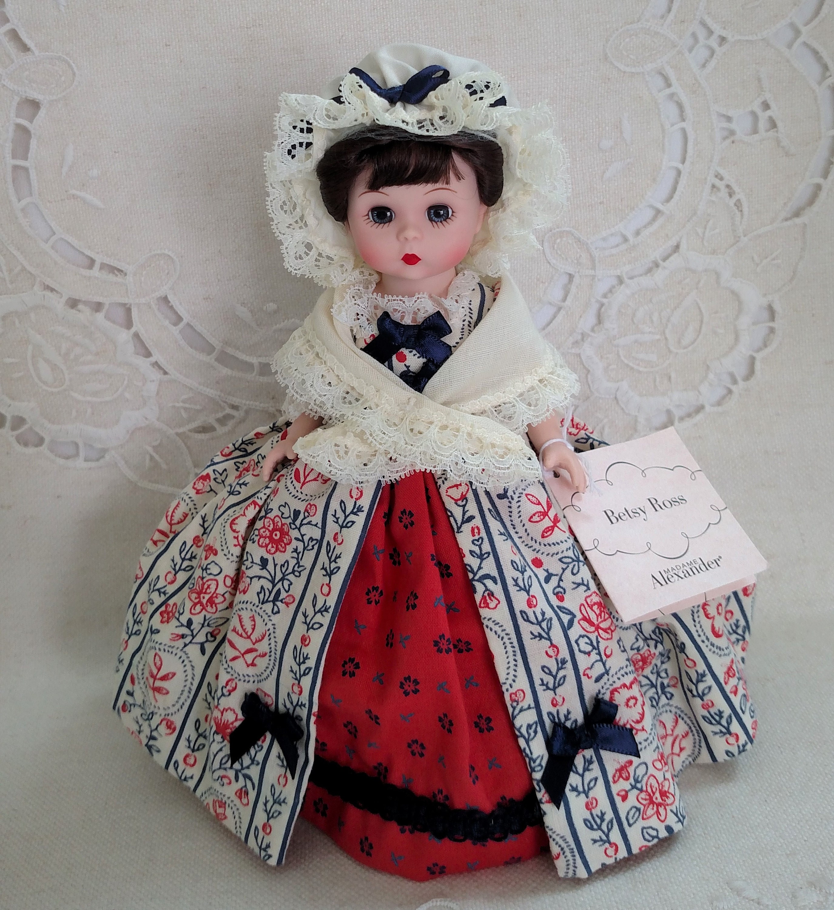 35705 Betsy Ross, Madame Alexander, 8