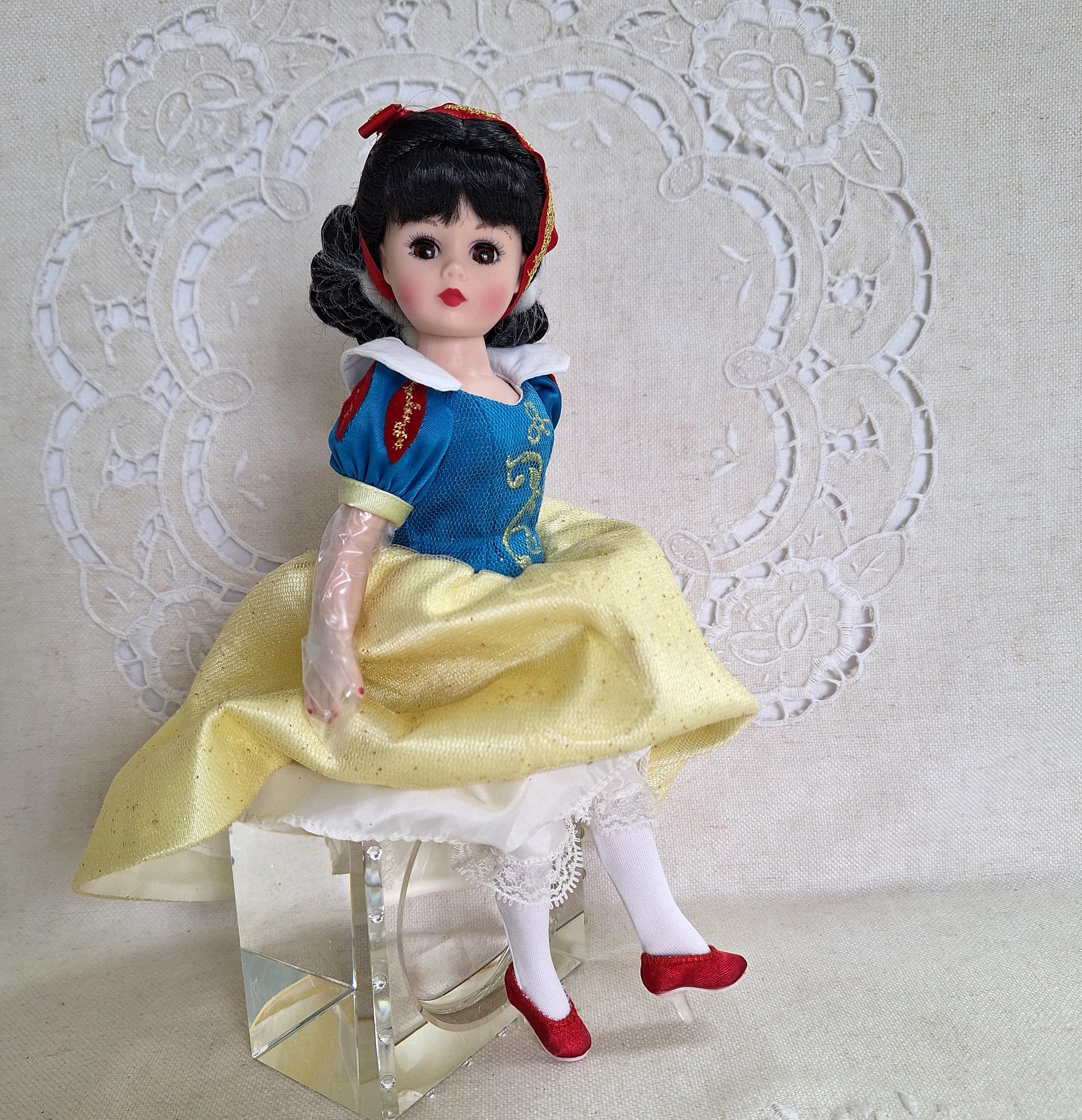 マダムアレクサンダー White 白雪姫 ビンテージ ヴィンテージ マダムアレクサンダー Snow White 白雪姫