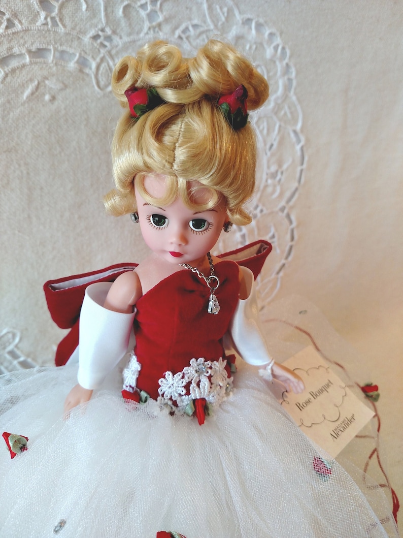 madame alexander cissette doll