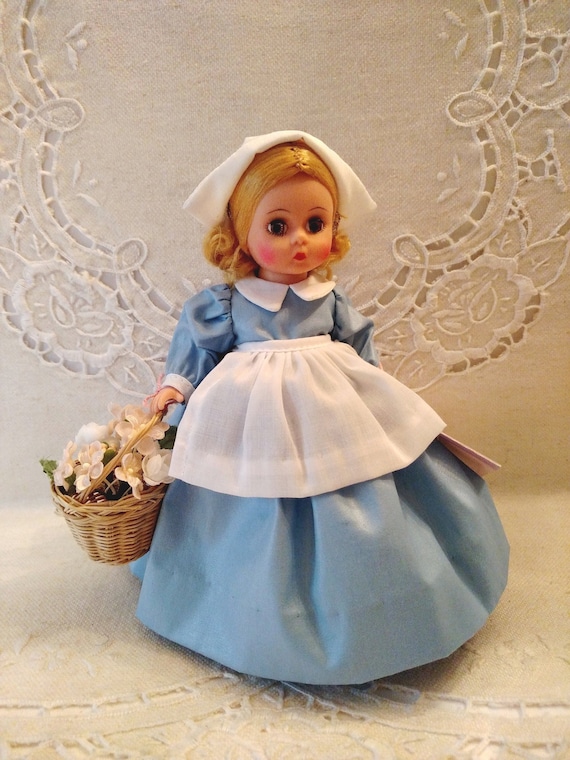 Sailing With Sally 8/'/' Madame Alexander Doll Collectors United Exclusive in 1995