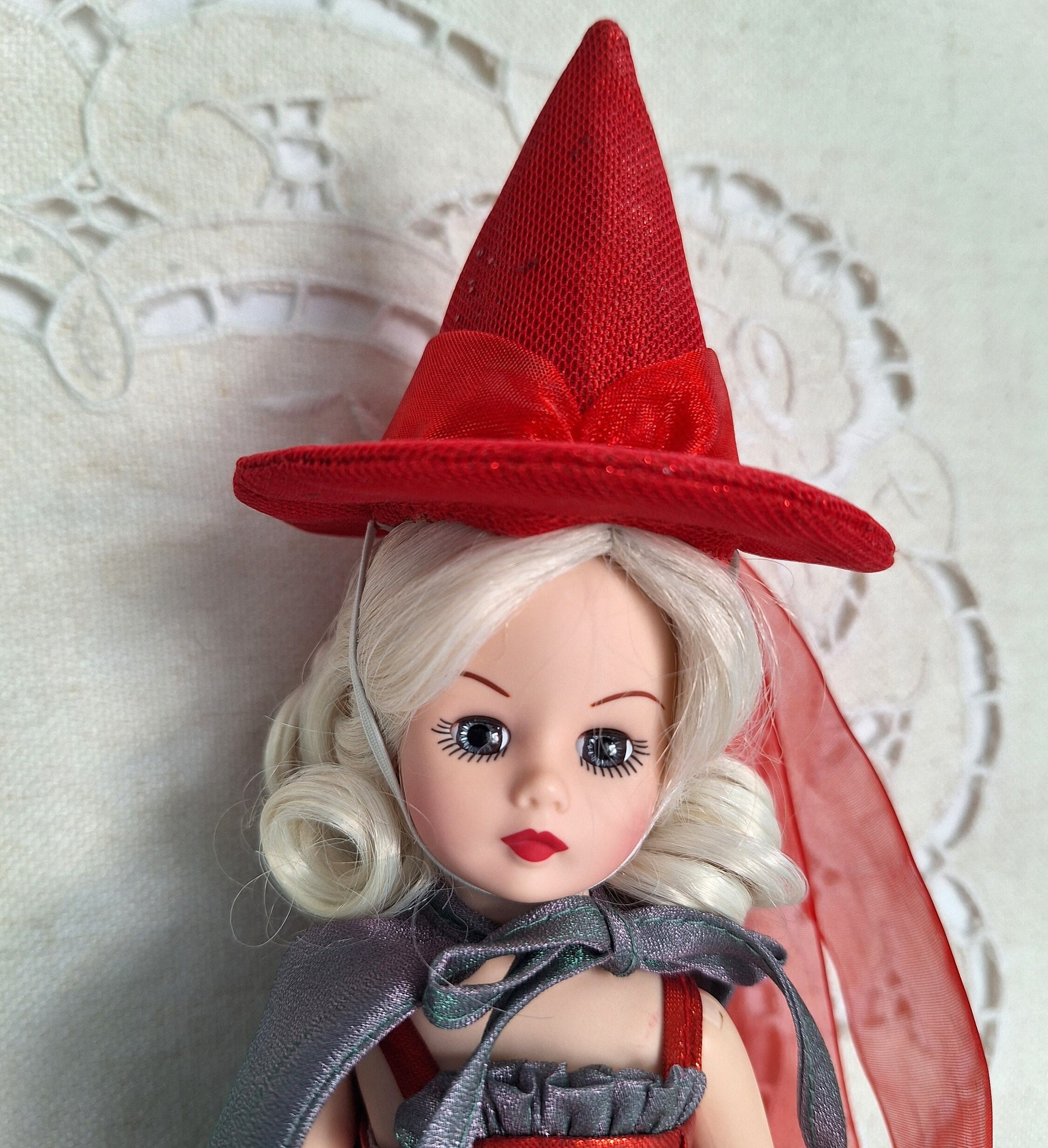 Wicked Witch of the East, Articulated, Madame Alexander, 10