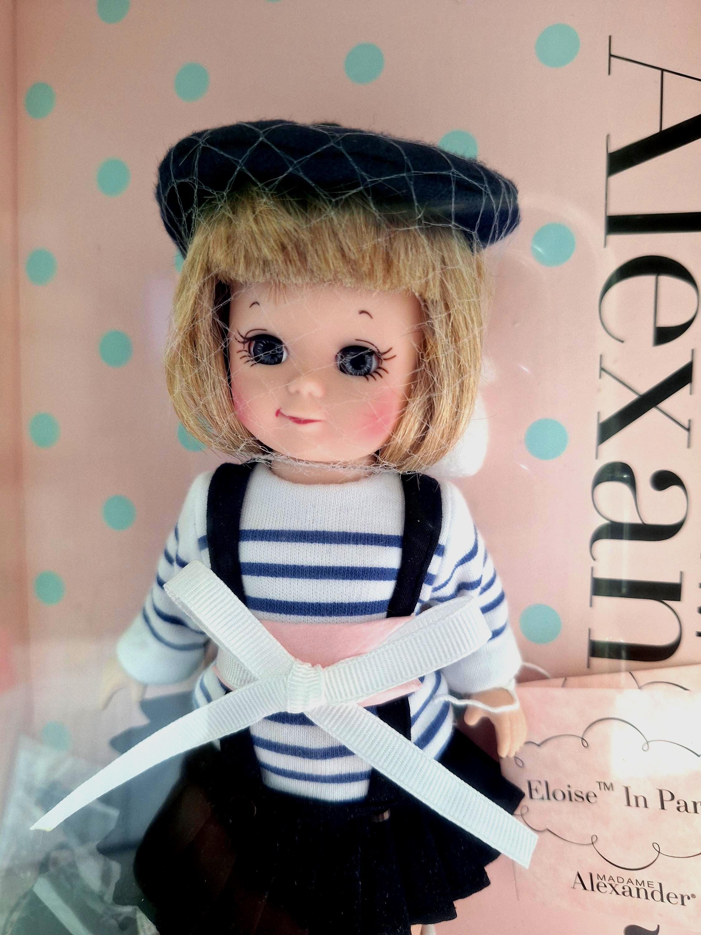 洋書 FOR THE LOVE DOLLS The Heather Fairy Doll 27 Cm - Momoko Doll