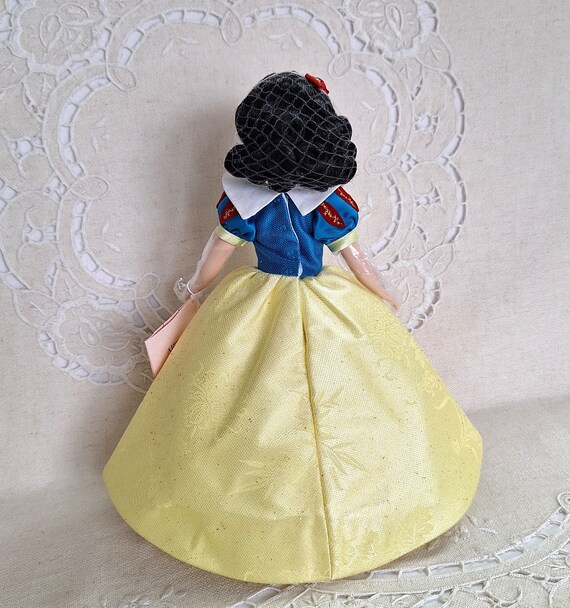 ABCドール3 Snow White, 66730, Madame Alexander, 10