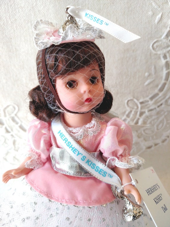 hershey kiss doll