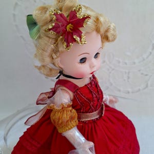 WENDY ELF Madame Alexander 8