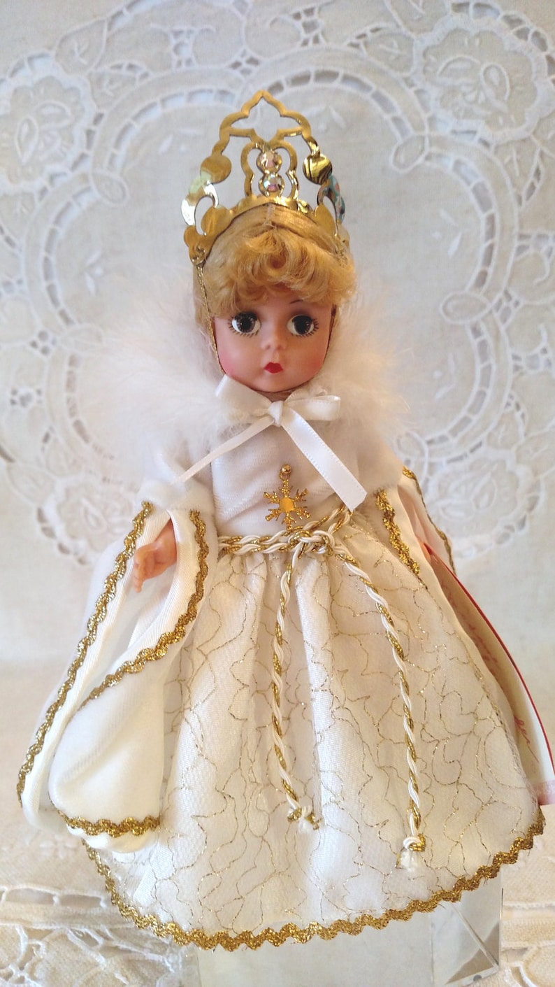 Snow Storyland Alexander QueenEtsy 8 doll Madame TOkXiuwPZ