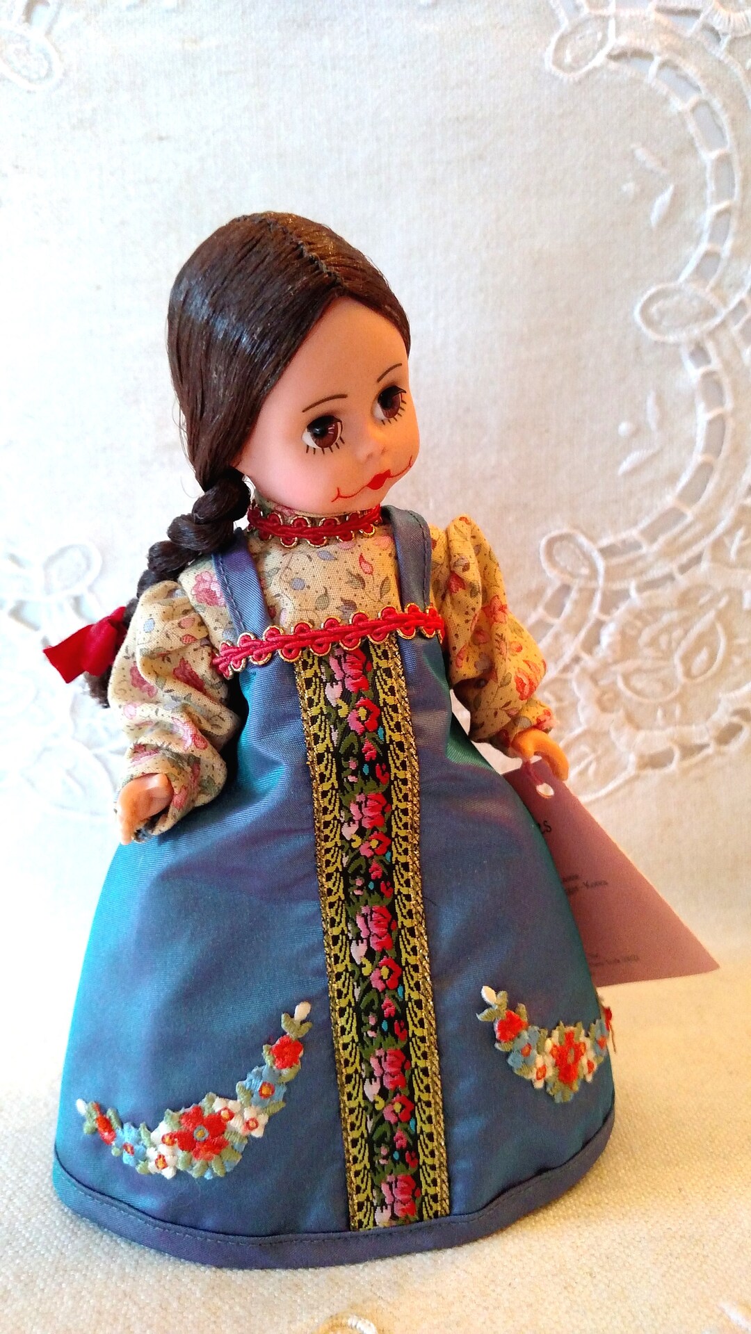 Vassalissa Kukla Russia, 8
