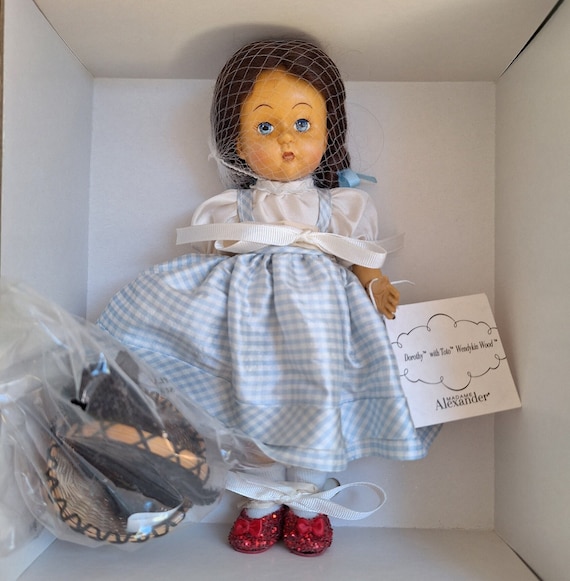 Dorothy and Toto - 41255, Wendykin Wood, Alexander, 8