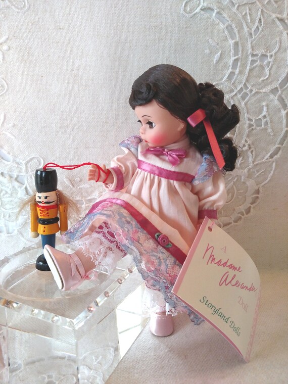 madame alexander clara doll