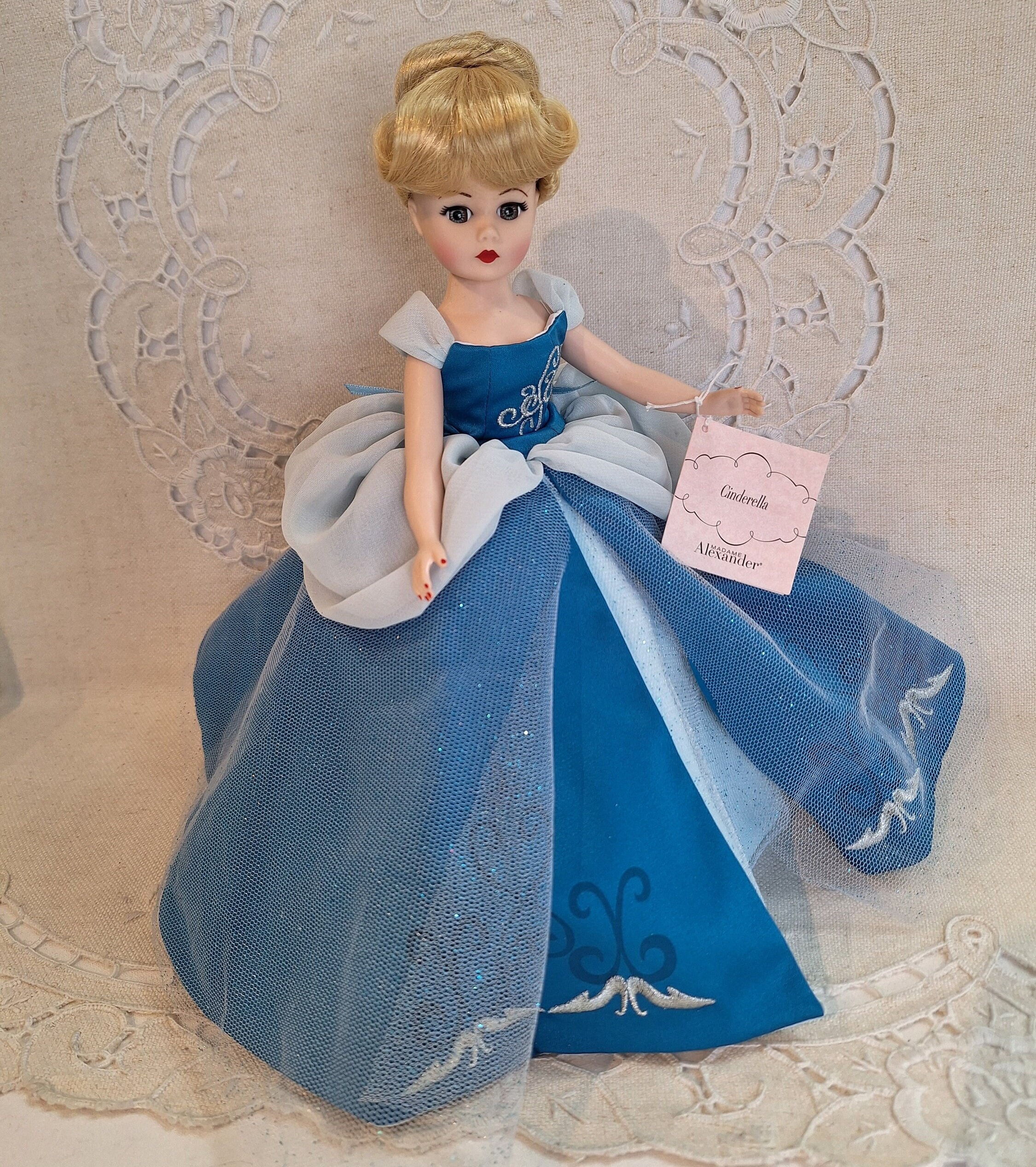 大人気新品セール ブ 66725, Cinderella, Madame 10 Alexander, アンティーク雑貨