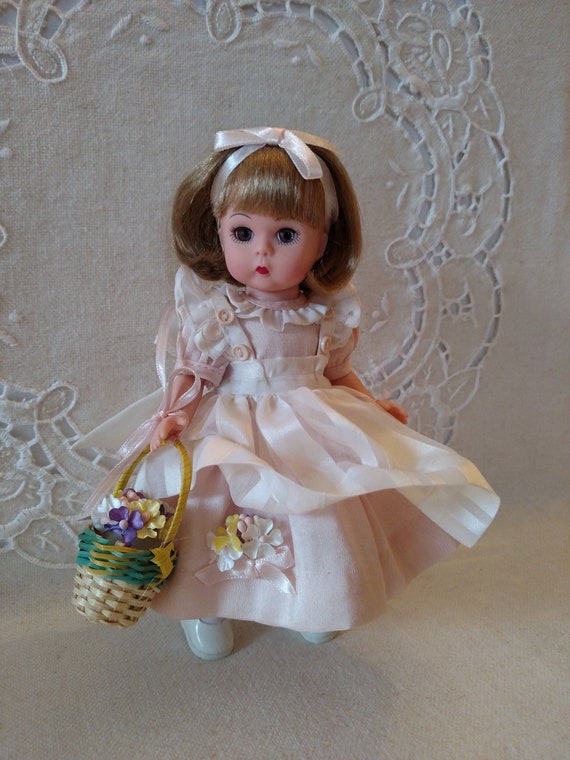 madame alexander easter doll