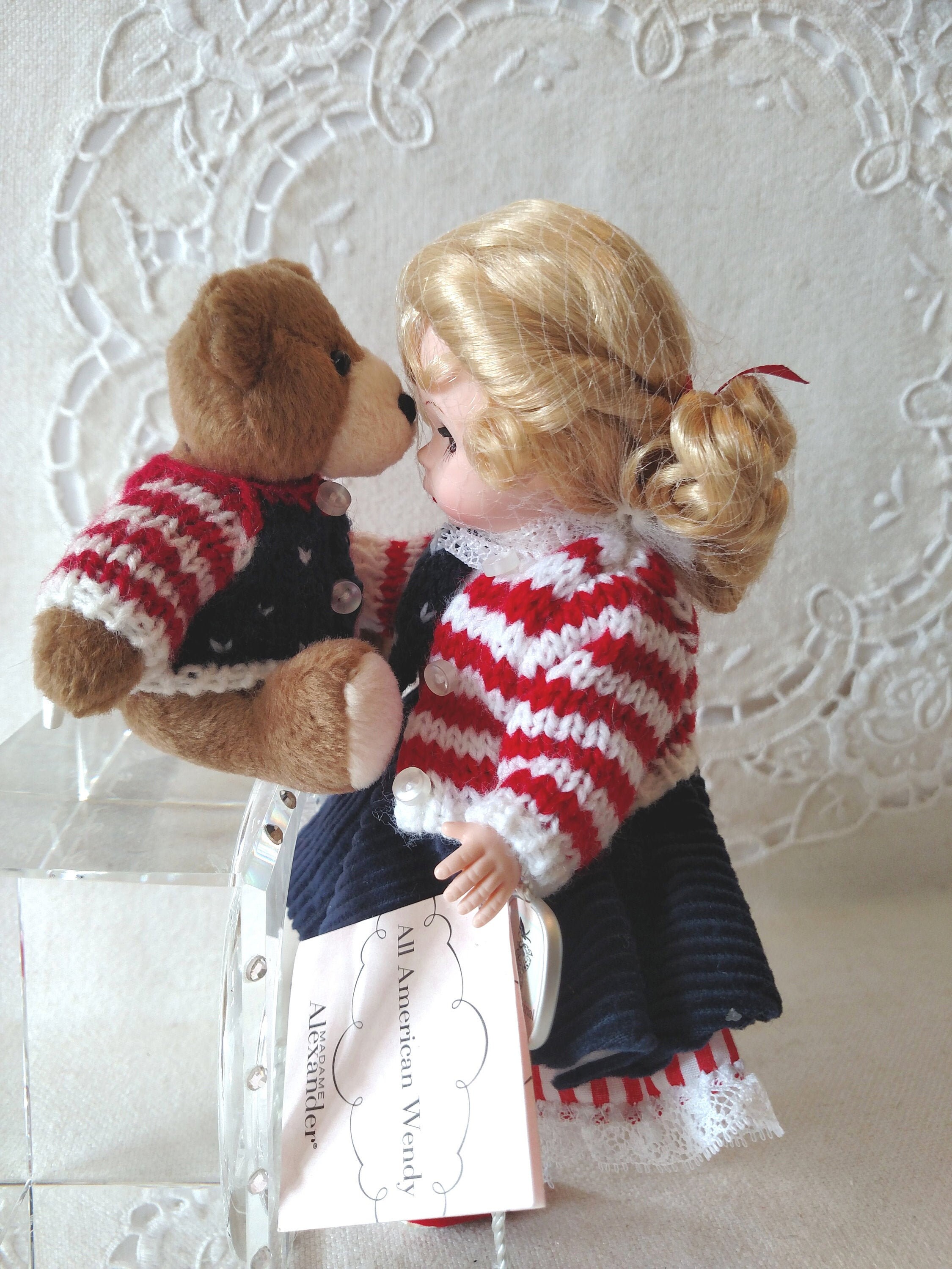 American Girl Wendy, Madame Alexander, 8