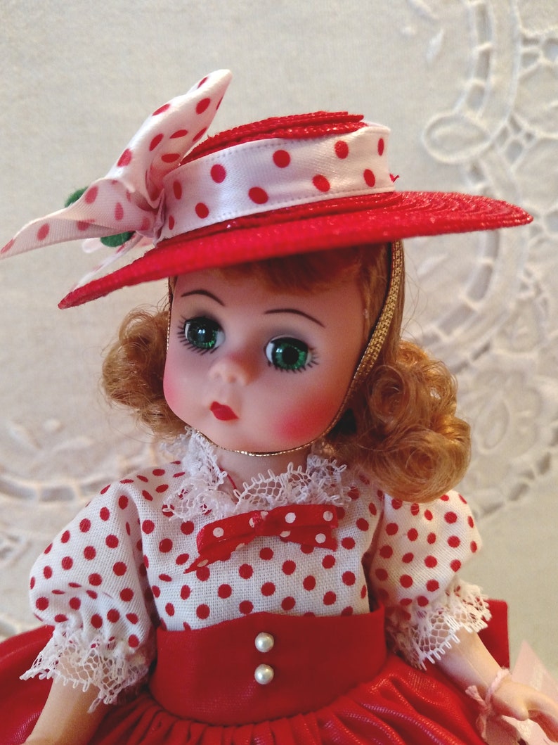 Wendy Loves F A O 57 S Le Madame Alexander Vintage Image 0