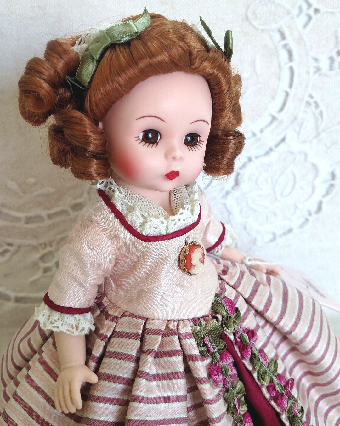 Martha Jefferson, RARE, Limited Edition, 183/480, Madame Alexander