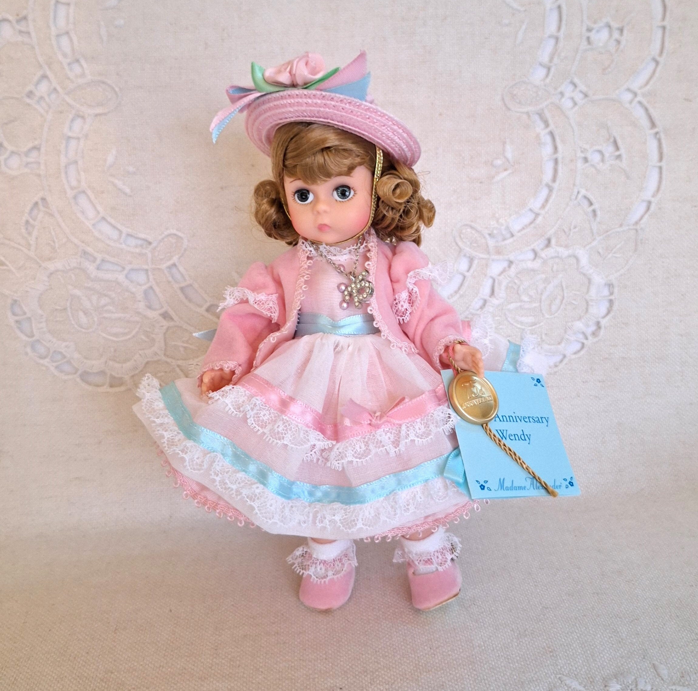 Madame Alexander 8