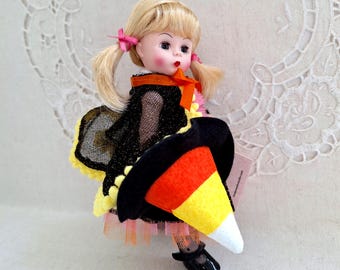 lady weird バレンタインドール Tricks and Treats Wendy, Articulated, Madame Alexander, 8