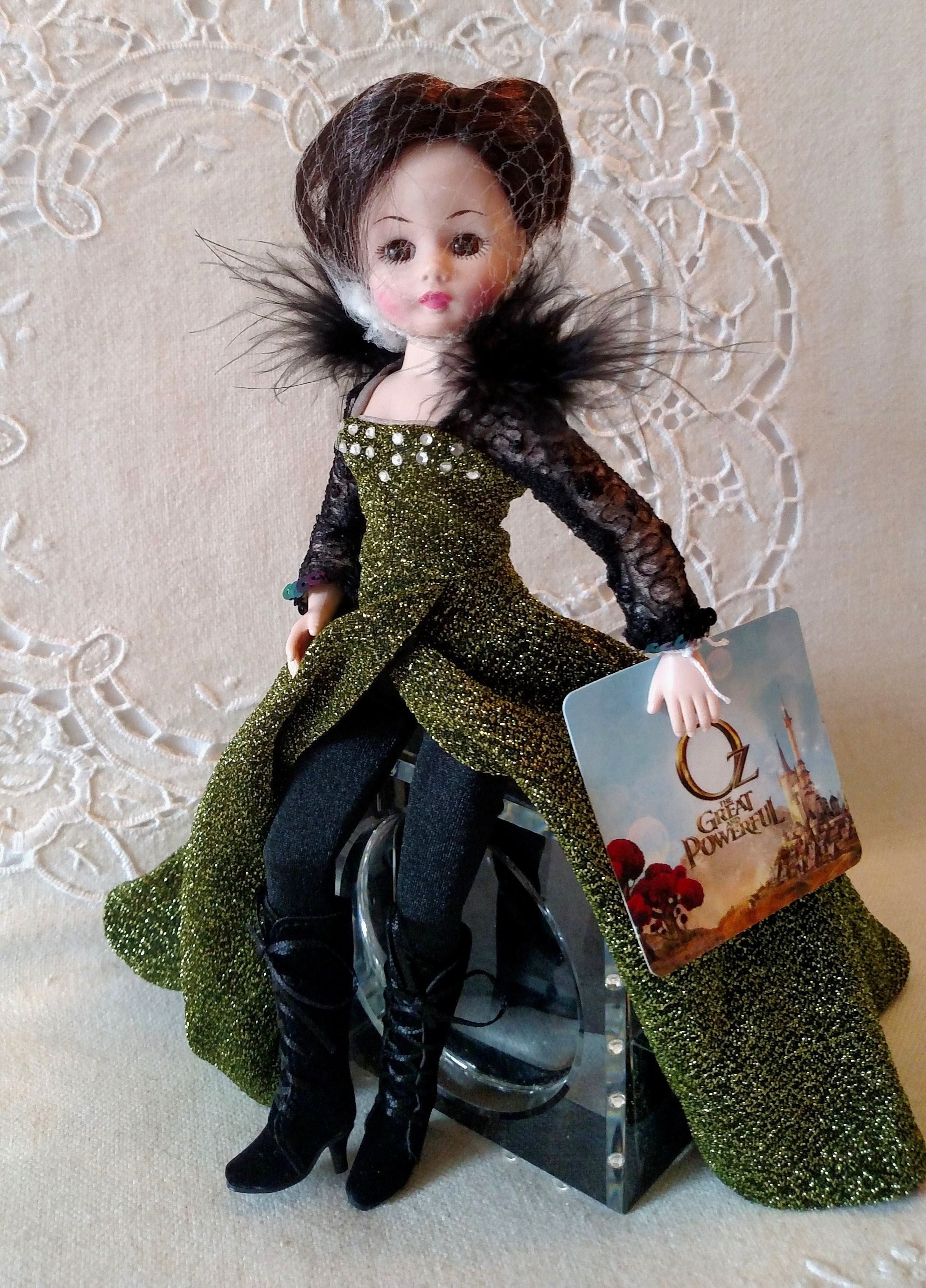 Evanora, Limited Edition, Disney, Oz, Great and Powerful