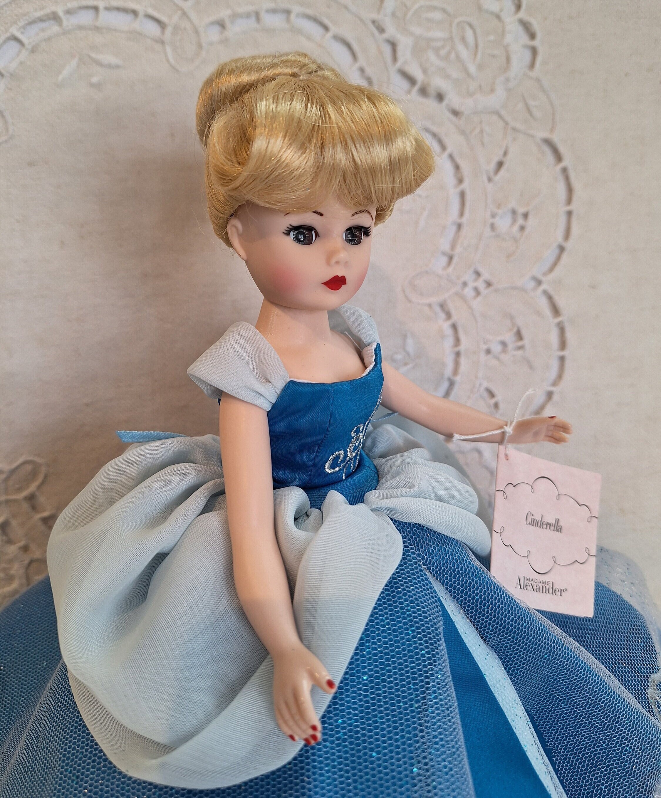Cinderella, 66725, Madame Alexander, 10