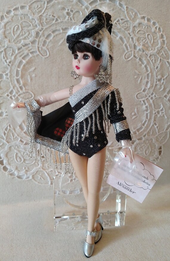 通販でクリスマス Limited Diamonds, in Dancing Edition, Mackie Bob Rockettes, 人形