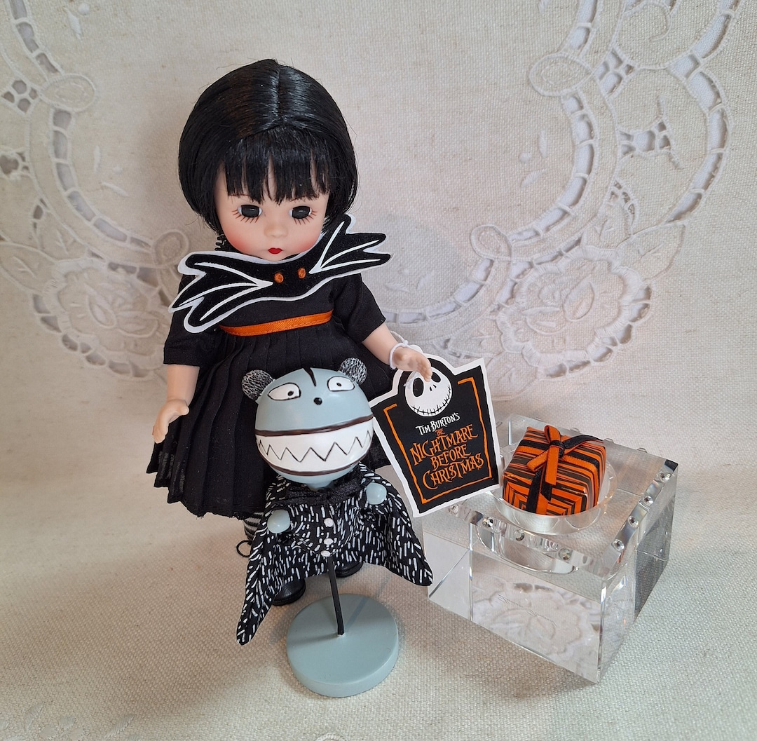 The Nightmare Before Christmas, Madame Alexander, 8