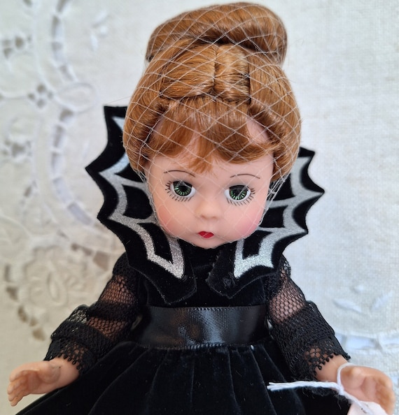 Spiderella, Lillian Vernon, Madame Alexander, 8