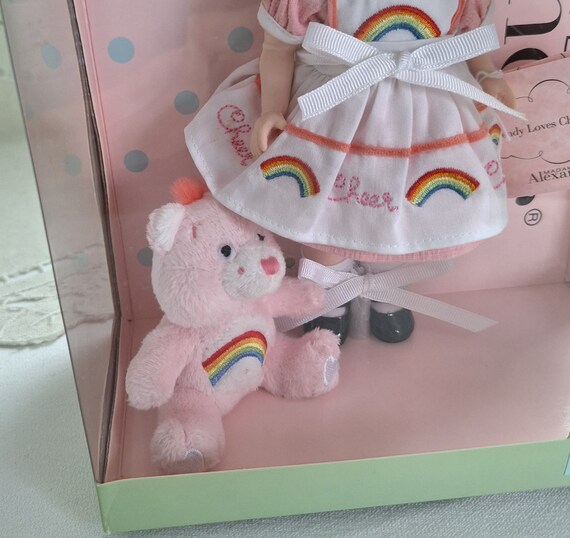 人形 Madame Alexander WENDY with Toy Bear Madame Alexander 45755 Wendy Loves Rudolph The Red Nosed