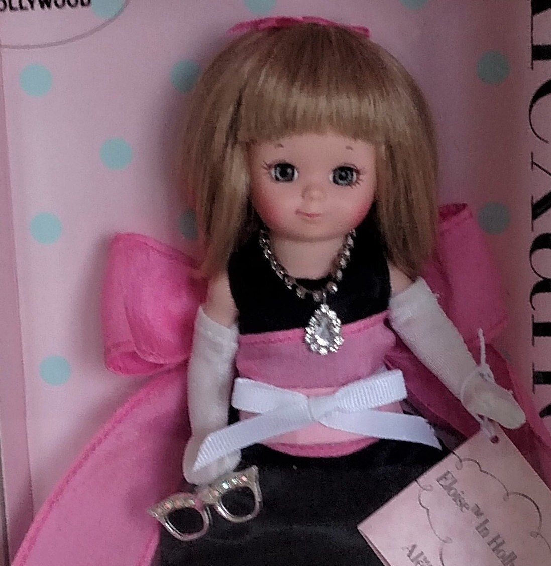 Eloise in Hollywood, HTF, Madame Alexander, 8