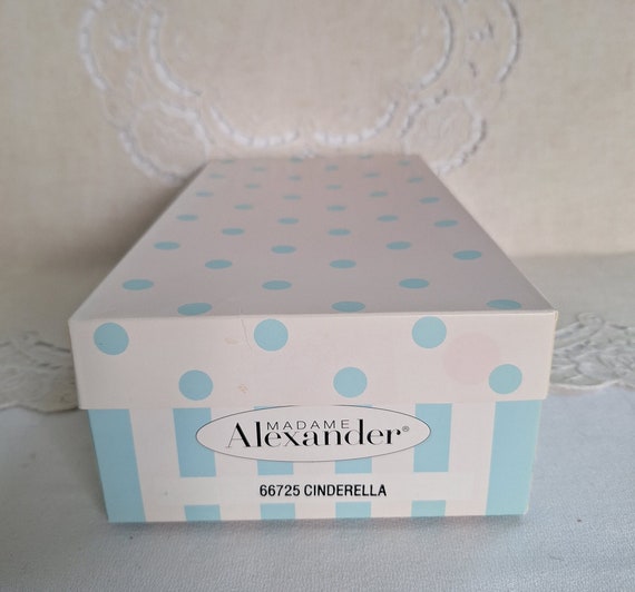 Cinderella, 66725, Madame Alexander, 10