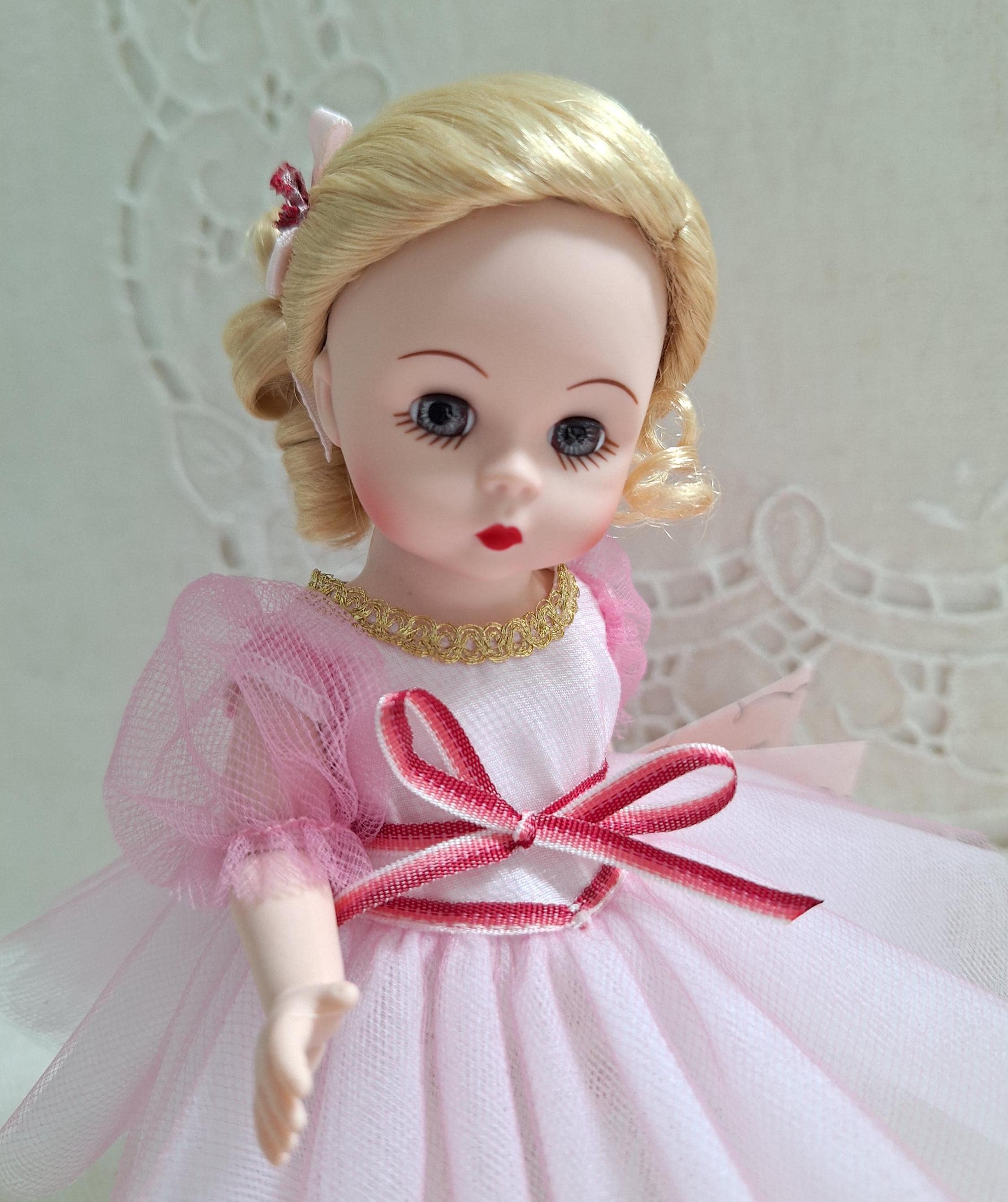 洋書 FOR THE LOVE DOLLS BARBIE I LOVE LUCY Doll Episode 114 “L.A. at Last
