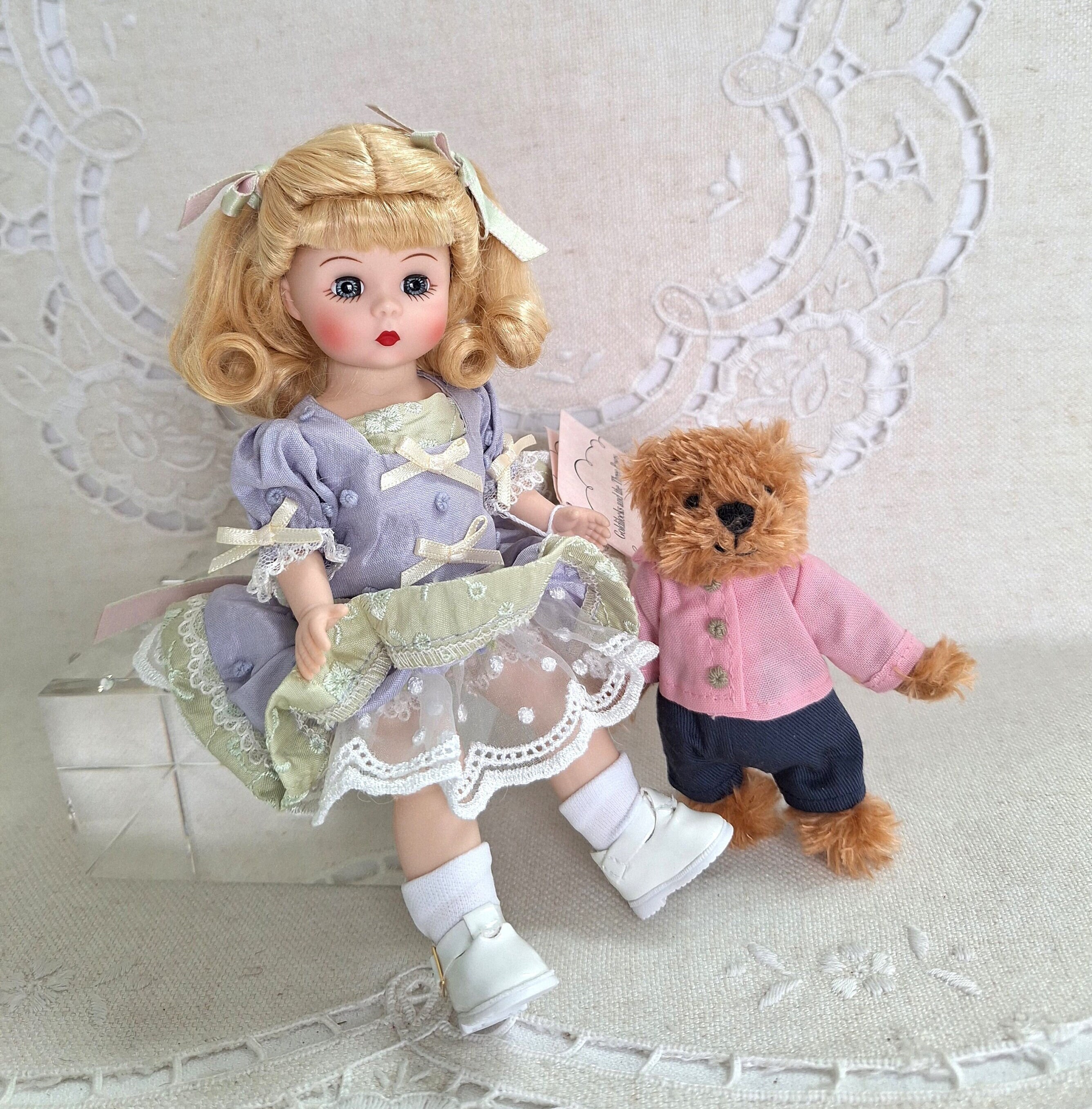 Goldilocks and the Three Bears, 39860, RARE Availability, Madame