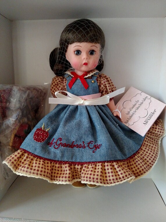 Madame Alexander My Little Sweetheart New NRFB