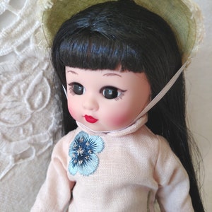 Little Irish Dancer, Articulated, Madame Alexander, 8