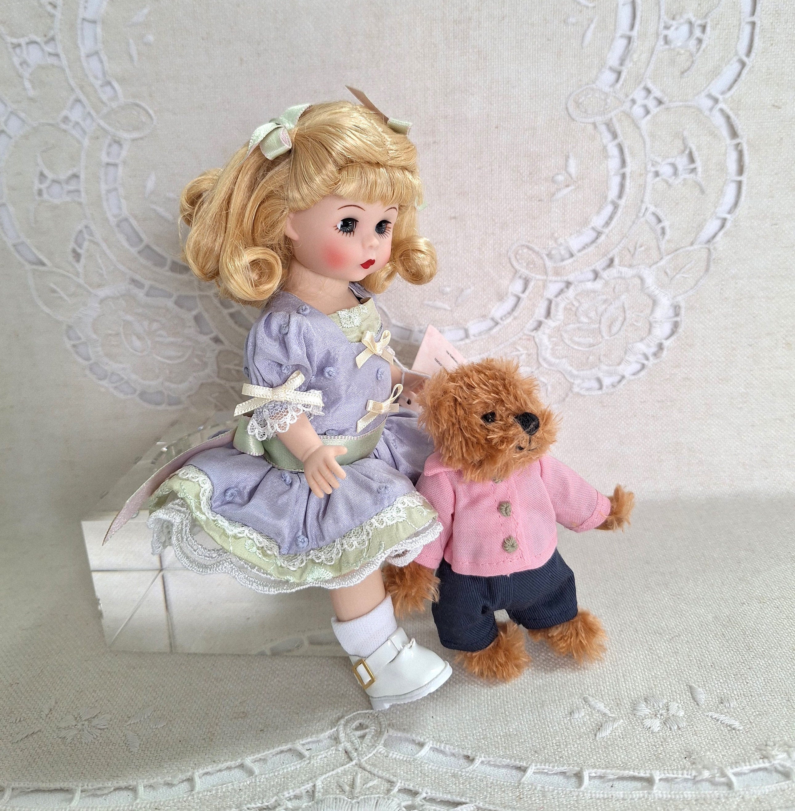 Goldilocks and the Three Bears, 39860, RARE Availability, Madame