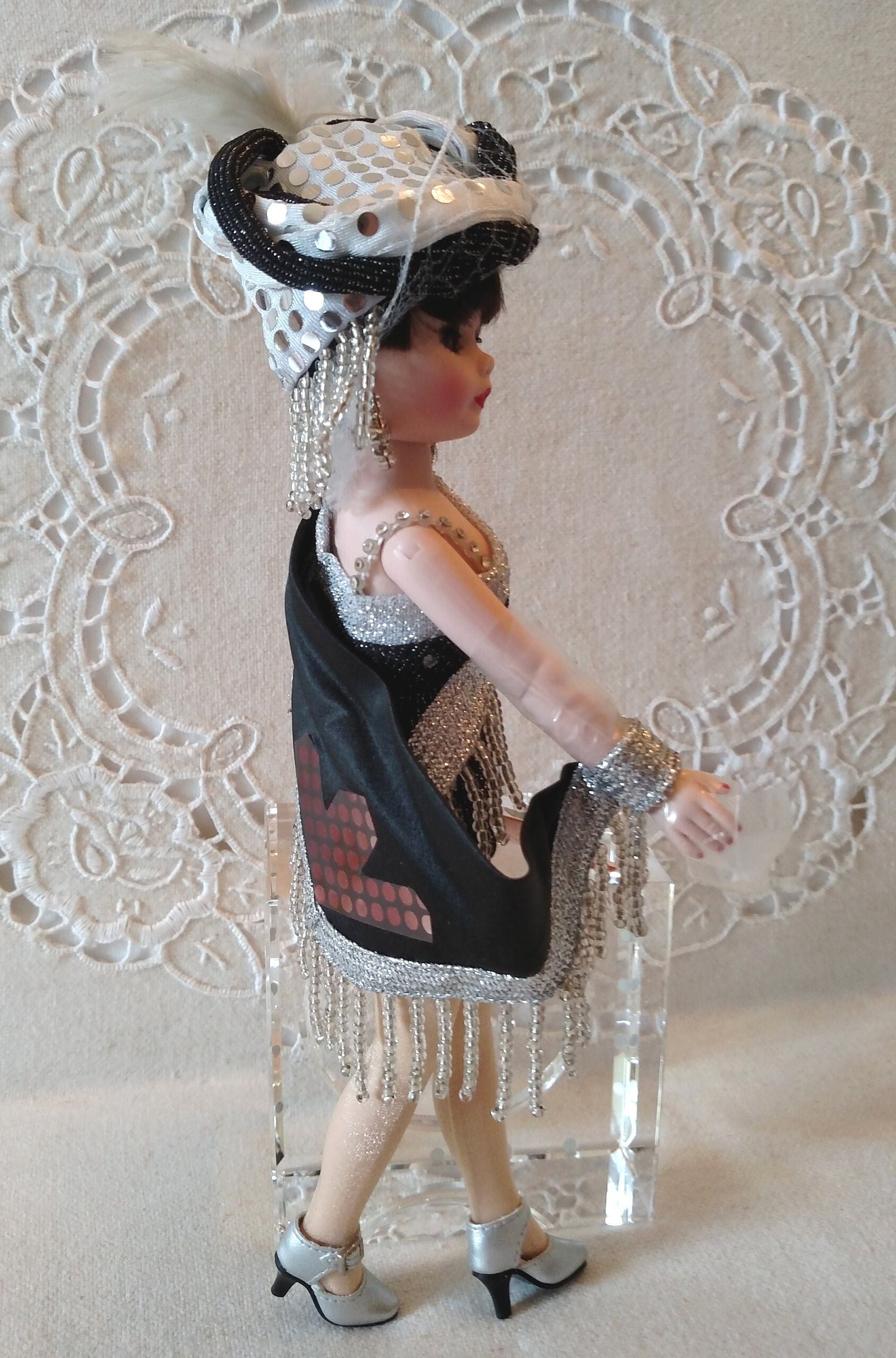 Dancing in Diamonds, Limited Edition, Rockettes, Bob Mackie