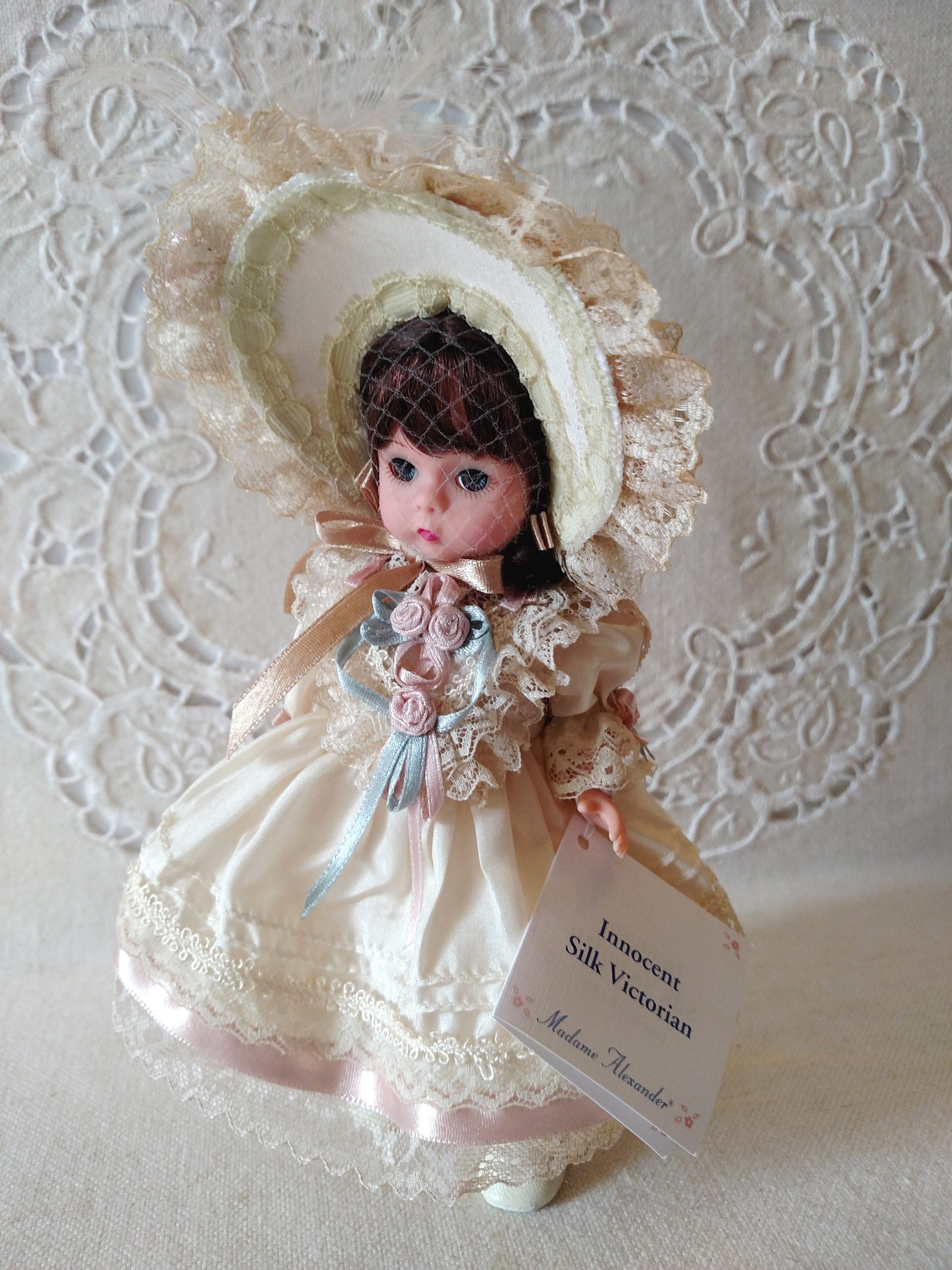 洋書 Victorian Doll Secrets 洋書 Victorian Doll Secrets Victorian Treasures Handcrafted