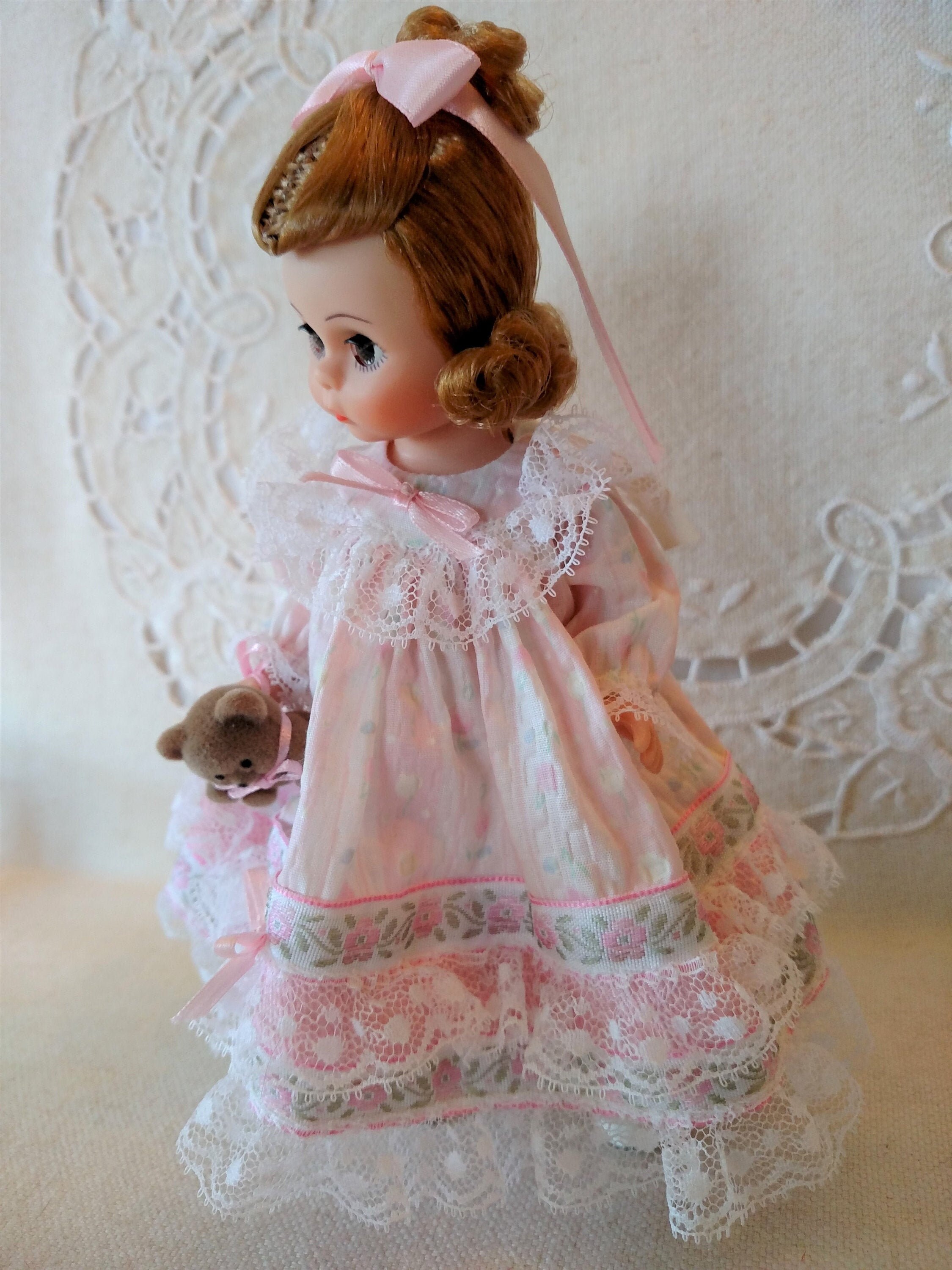 Wendy, Madame Alexander, 8