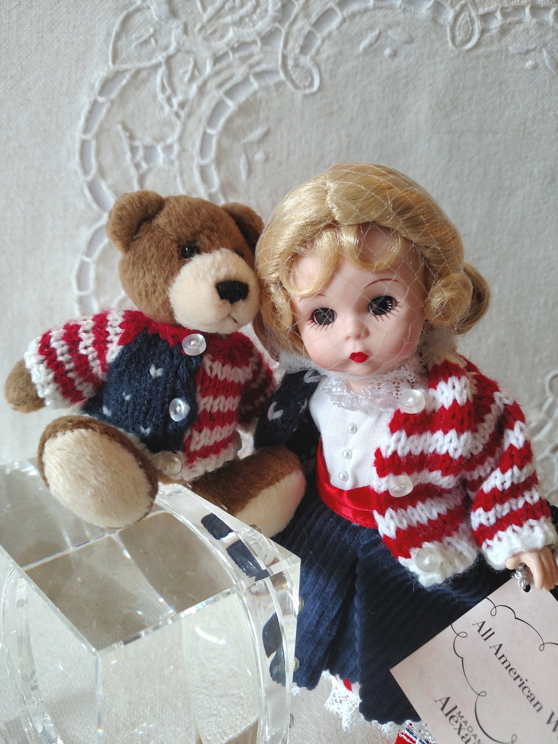 American Girl Wendy, Madame Alexander, 8