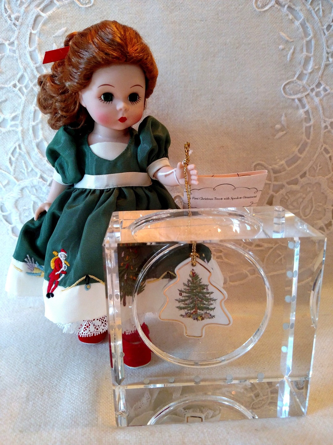 Doll Collectible Vintage Madame Alexander Doll Country