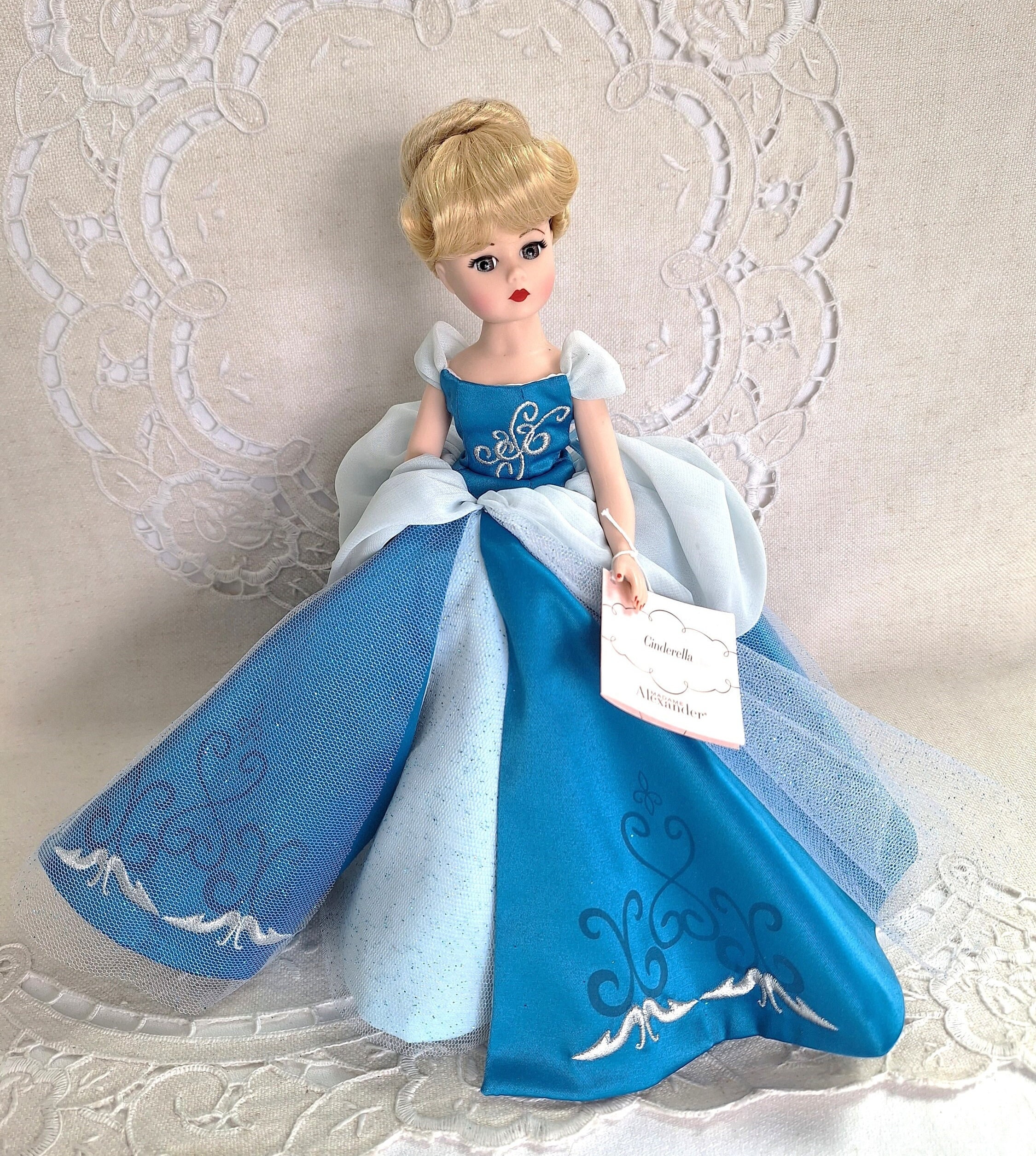 A.E.マルティ☆希少なファッションプレート『シンデレラ』CENDRILLON A.E.マルティ☆希少なファッションプレート『シンデレラ』CENDRILLON