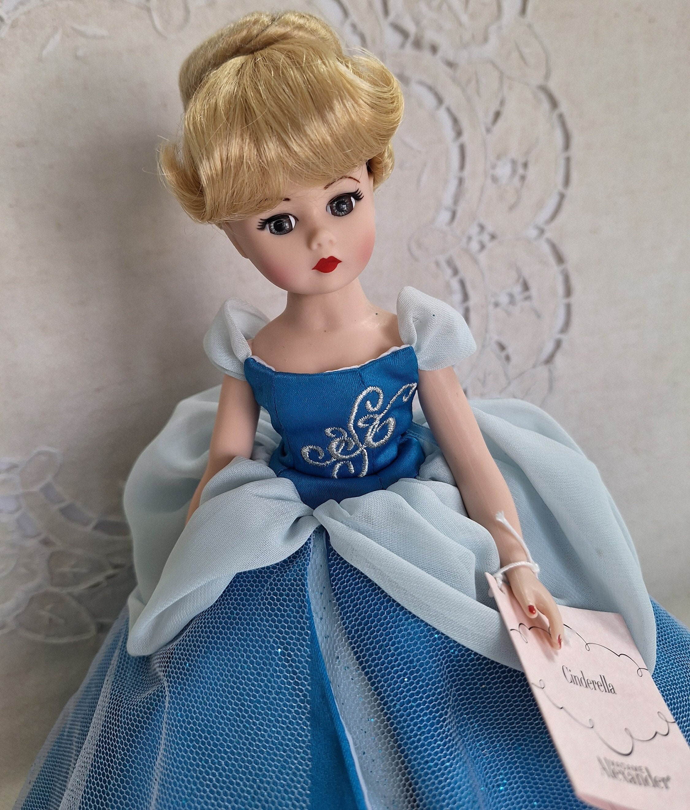 Cinderella, 66725, Madame Alexander, 10