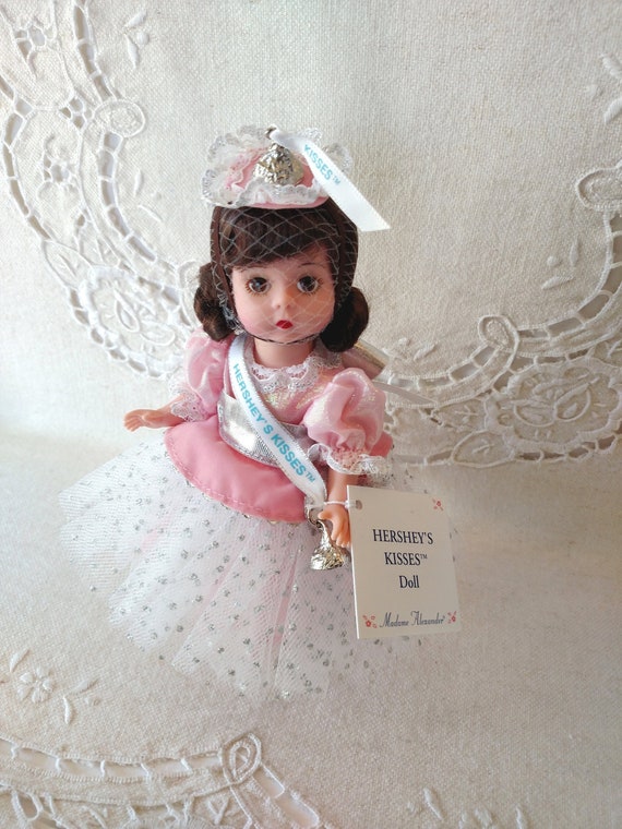 hershey kisses doll