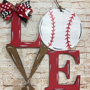 Love baseball image 1